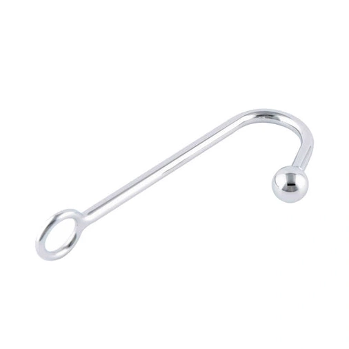 Sex Metal Hook 3294 Smooth Anal Toy AllNight 1203